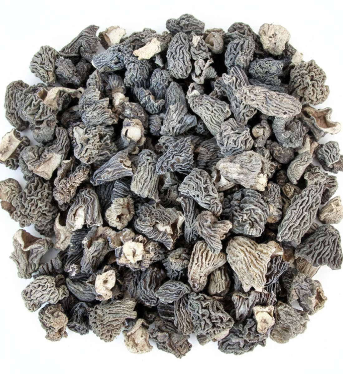 Сушеные сморчки