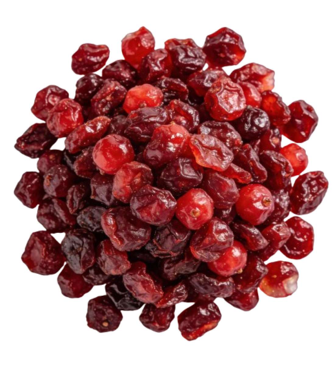 Клюква сушеная