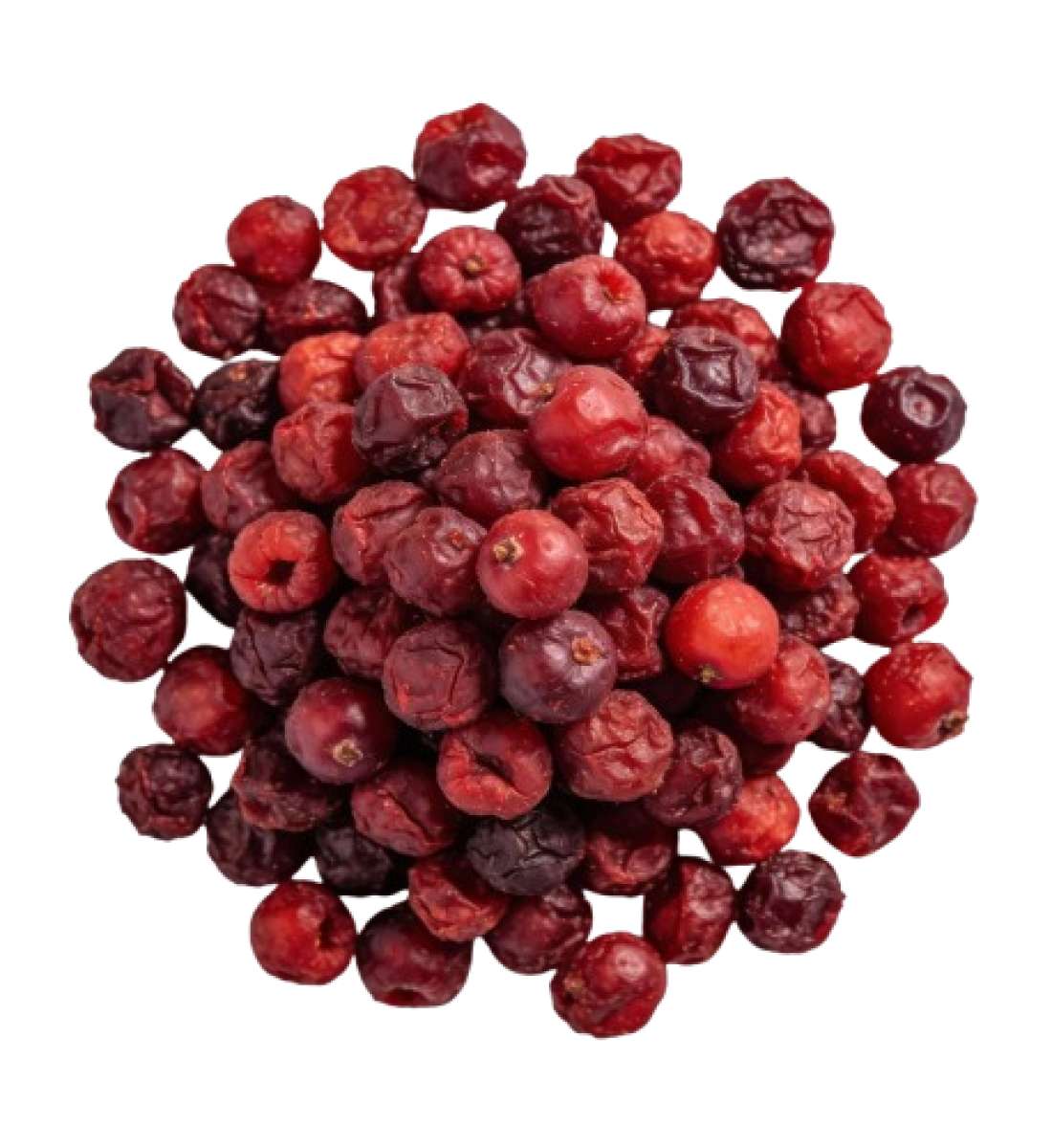 Брусника сушеная