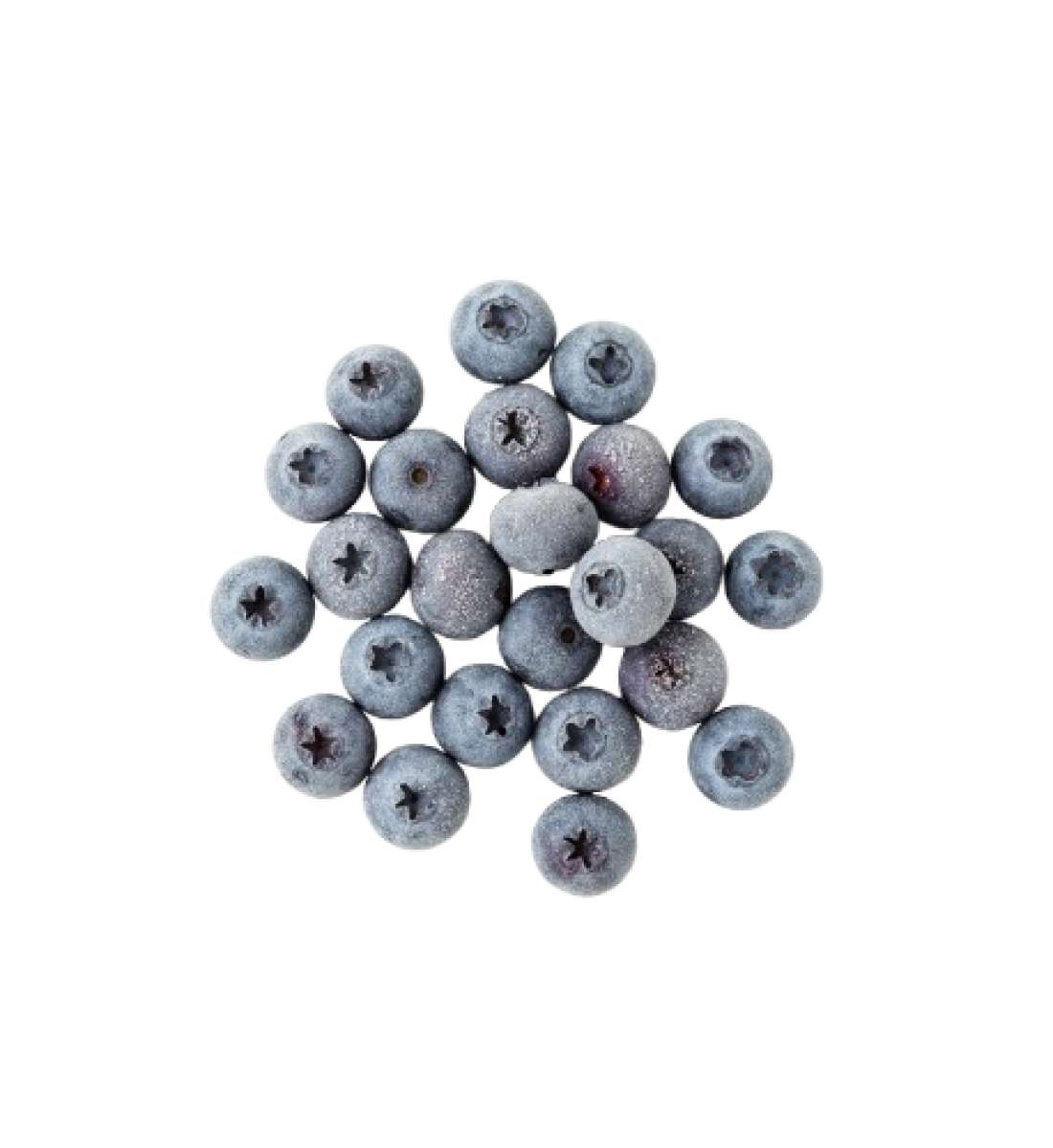 Черника замороженная