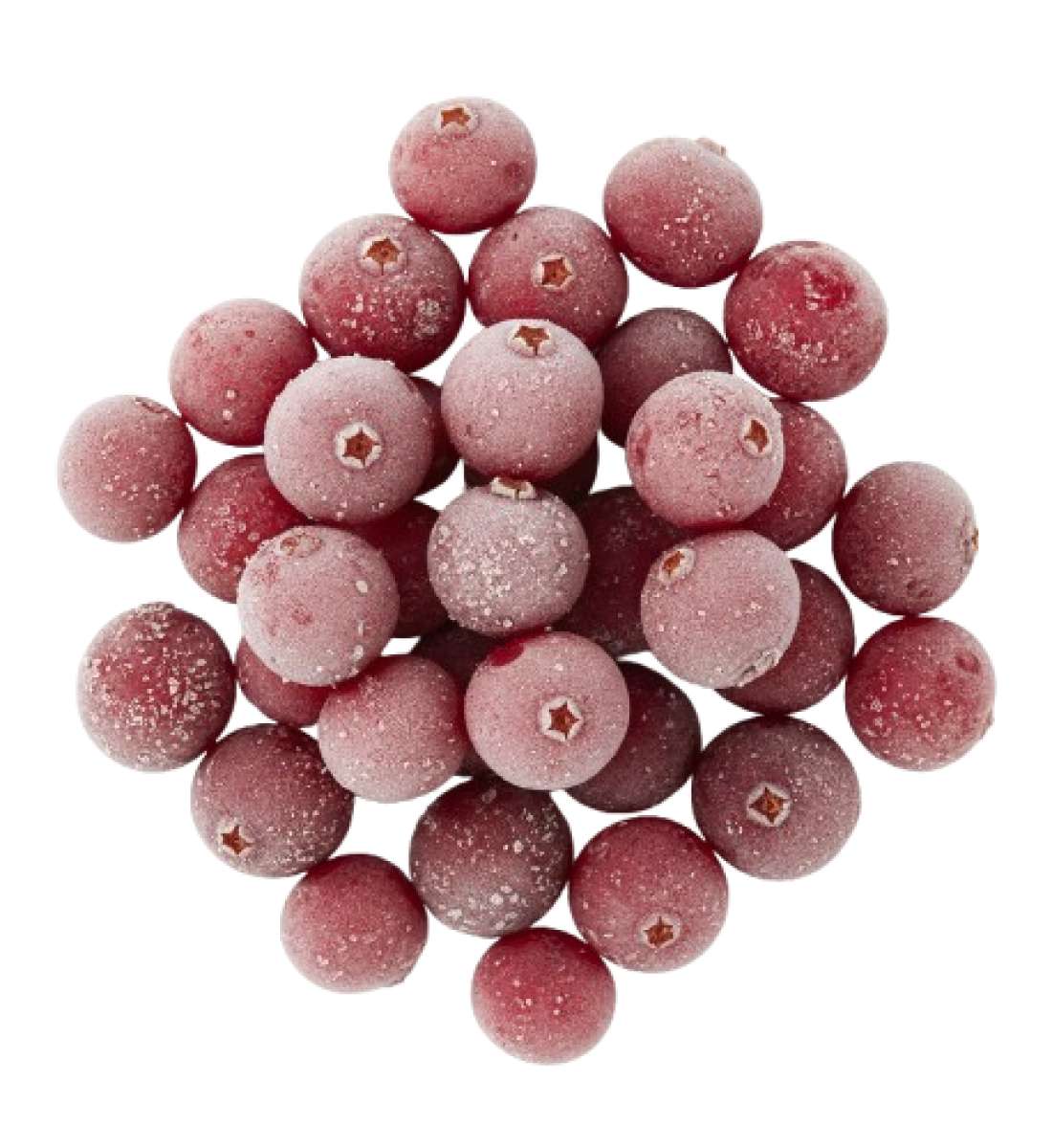 Клюква замороженная