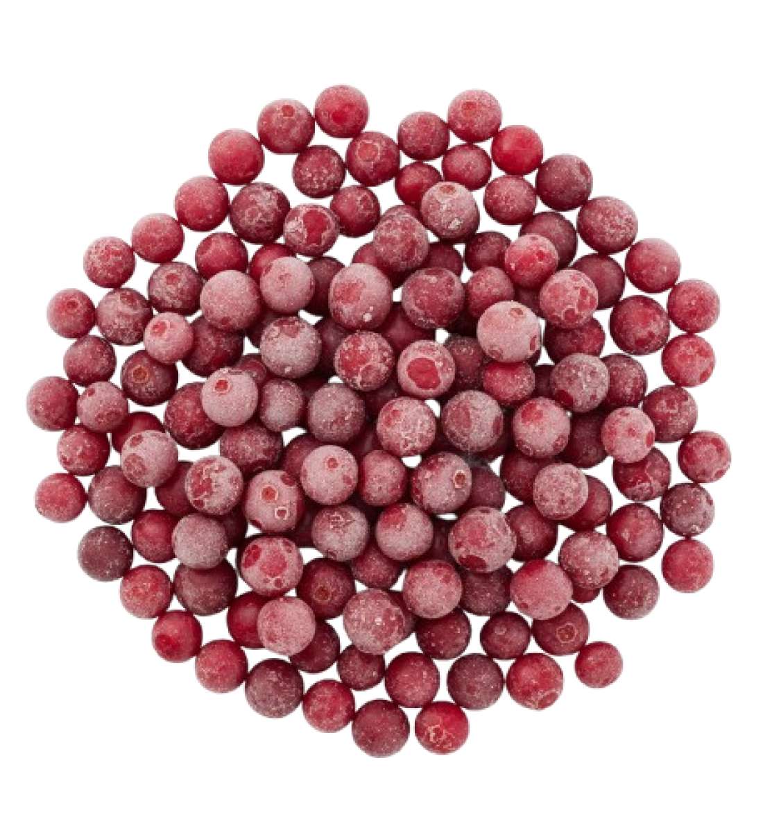 Брусника замороженная